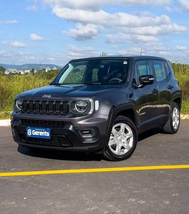 JEEP RENEGADE 1.3 T270 TURBO FLEX AT6
